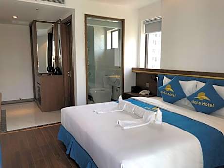 Twin Room with Balcony