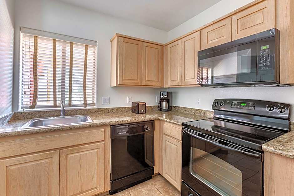 Hilton Vacation Club Sedona Summit