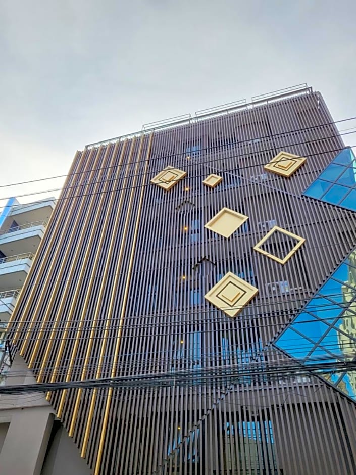 S3 Siam Bangkok Hotel