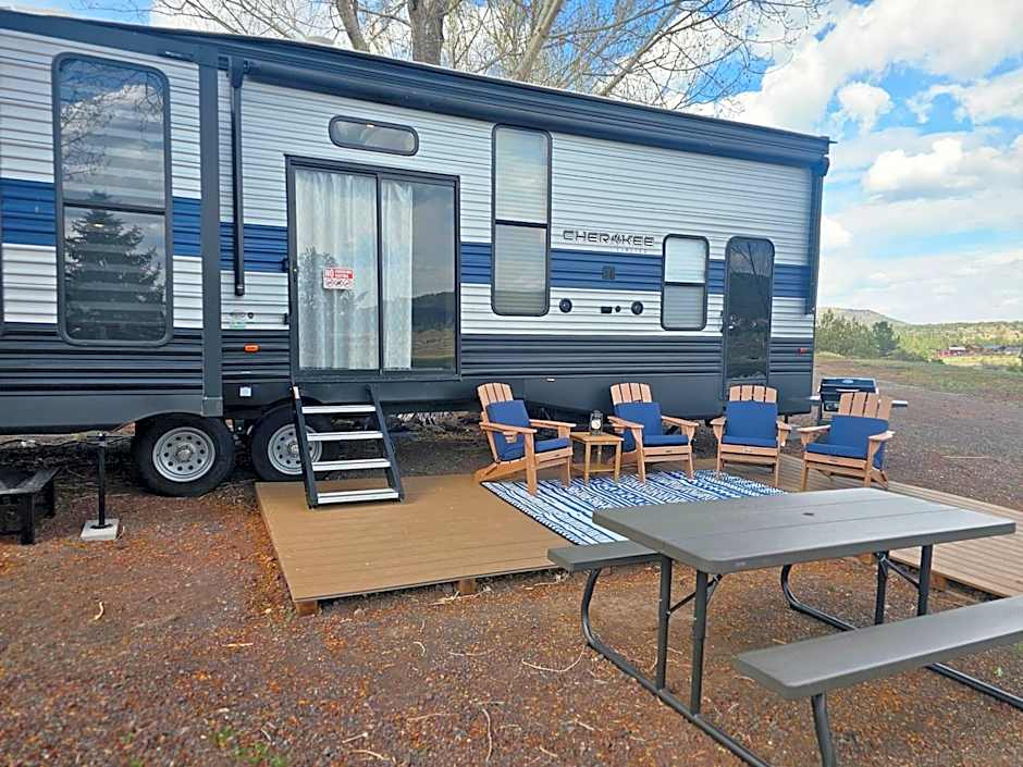 Grand Canyon RV Glamping