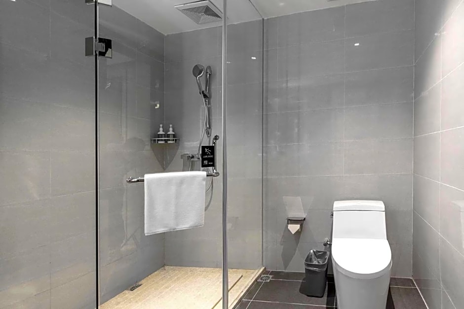 City Comfort Inn Nanchong Langzhong Municipal Government