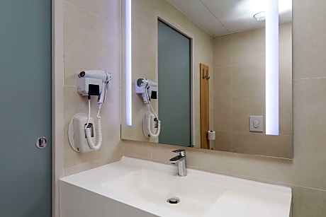 Standard Room - 2 Single Beds