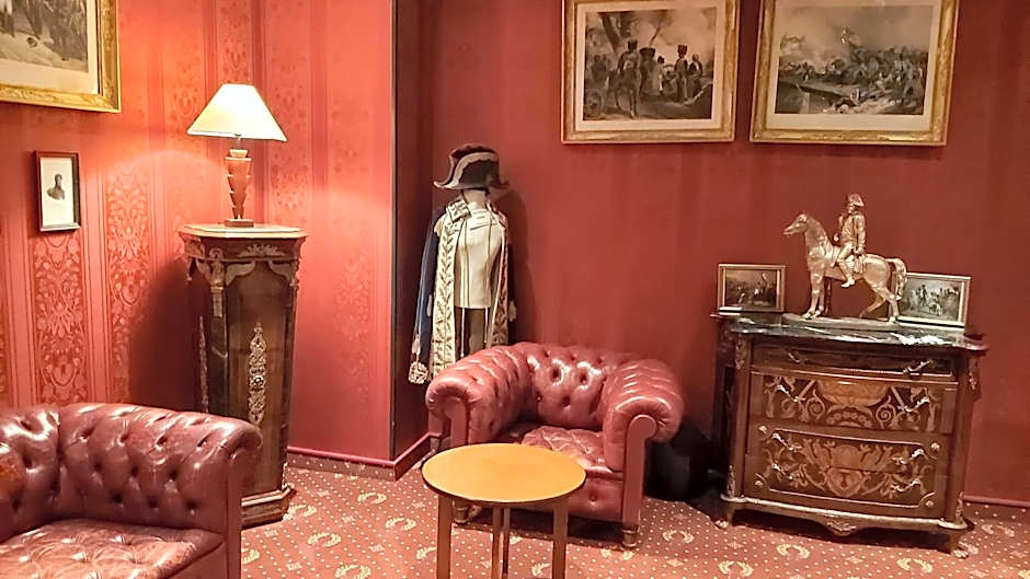 Hôtel 1er Consul Rouen