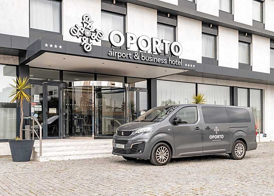 Oporto Airport & Business Hotel