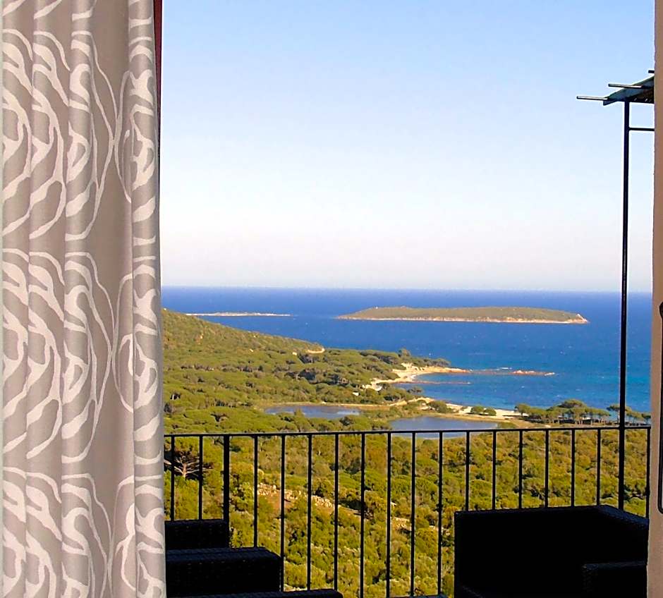 Résidence Belvedere de Palombaggia