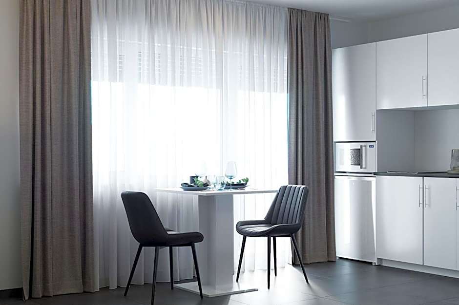 The Residences - Apartments Frankfurt
