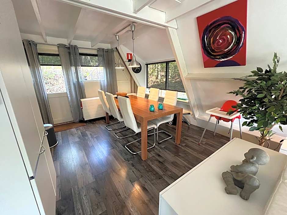 La Dolce Vita, Chalet 75, Vakantiepark Sunclass Durbuy