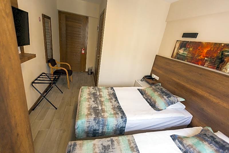 Old Town Boutique Hotel