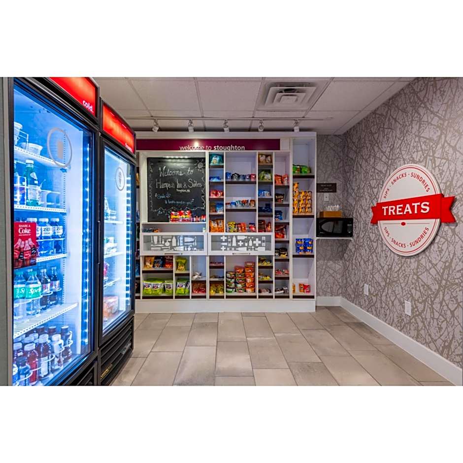 Hampton Inn & Suites Boston/Stoughton