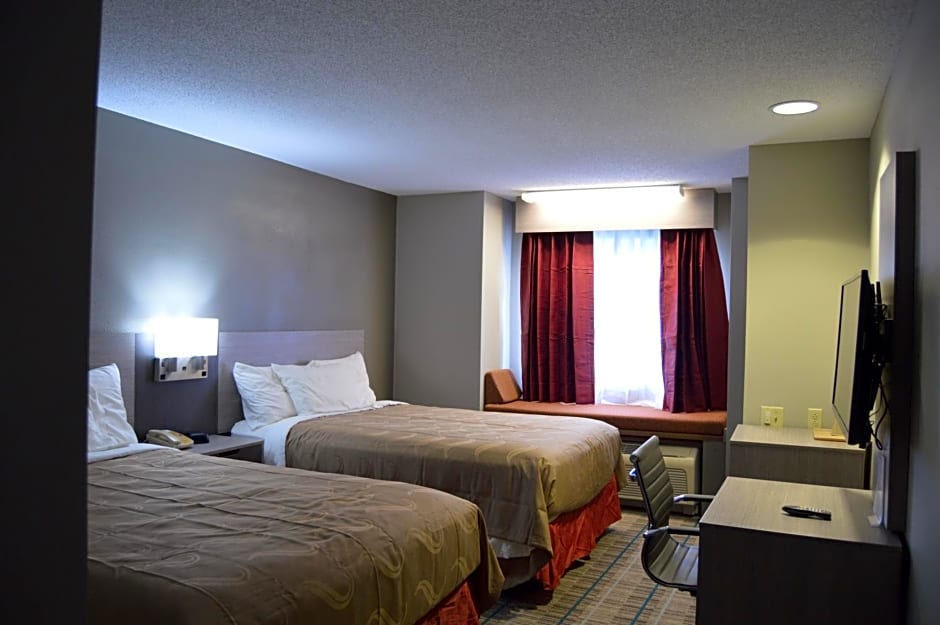 Quality Inn & Suites Grove City-Outlet Mall