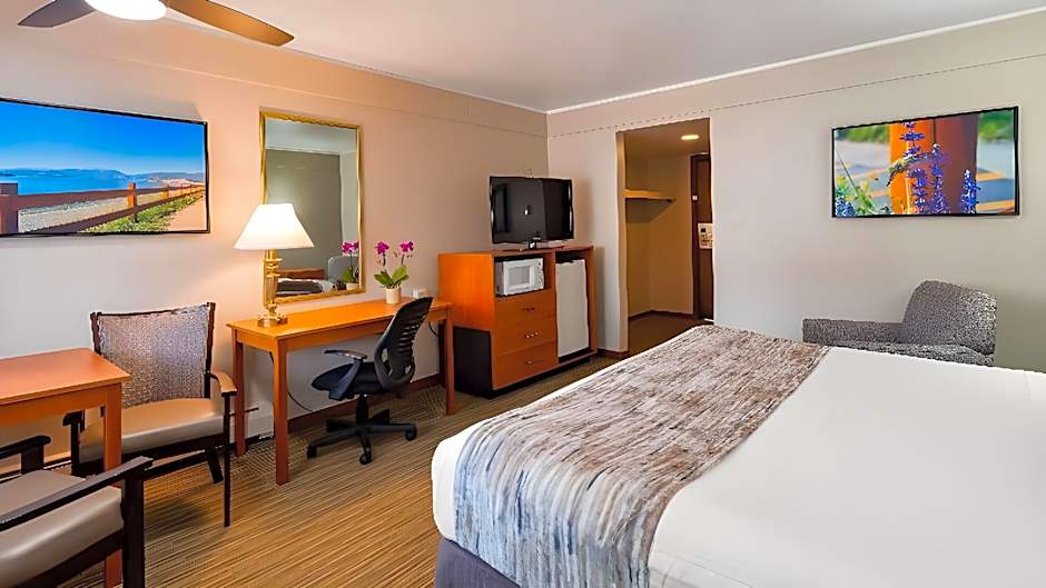 Best Western Ptarmigan Lodge