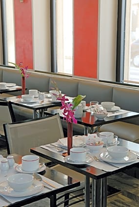 Hotel Eiffel Capitol