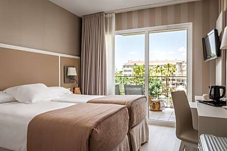 Standard Double or Twin Room with Extra Bed