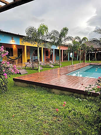 The Jungle, Guriú, CE