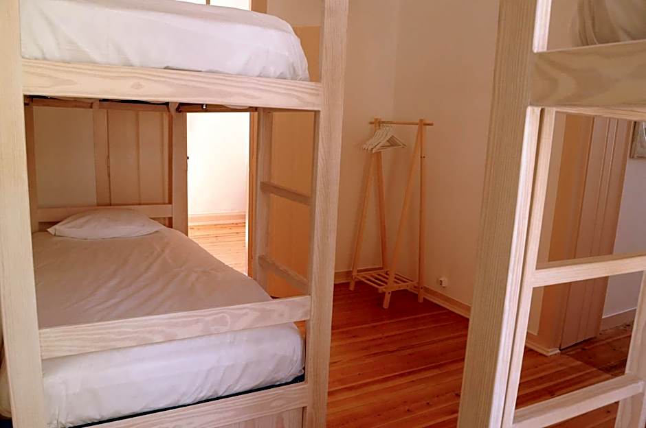 Photo 1 of 4 of Bed in 4-Bed Dormitory Room