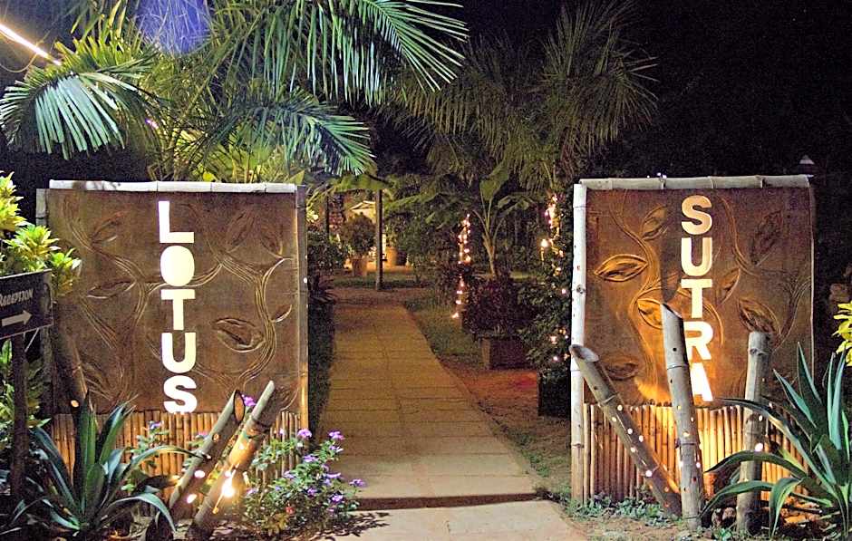 Lotus Sutra Beachfront Resort