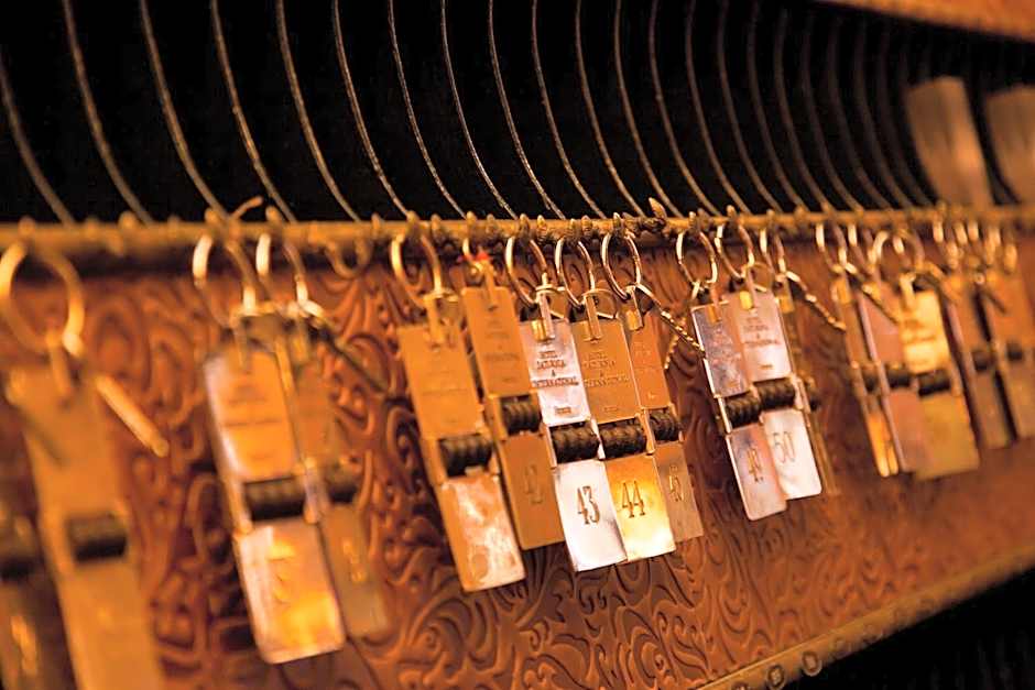 Hotel Saturnia & International