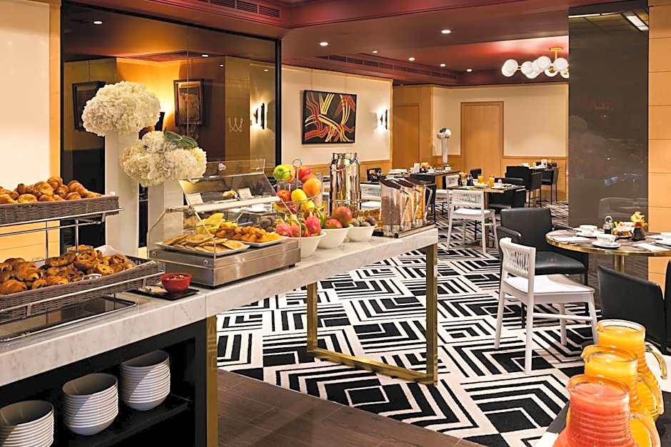 Warwick Paris (Former Warwick Champs-Elysees)