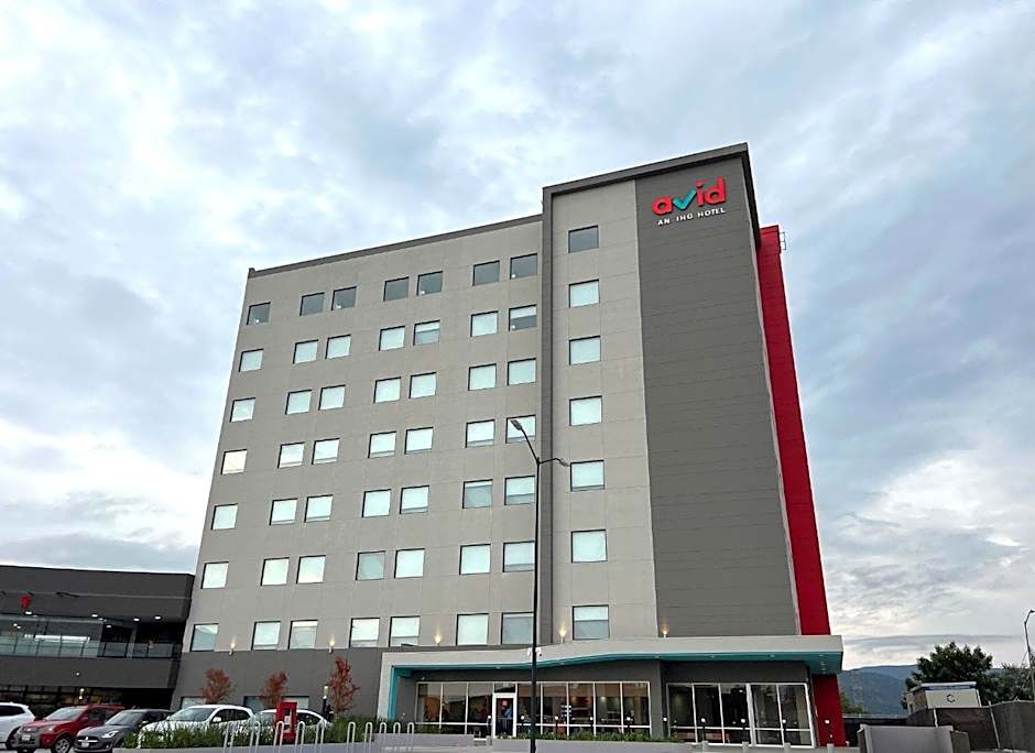 Avid Hotels Guadalajara Av Vallarta Pte By IHG