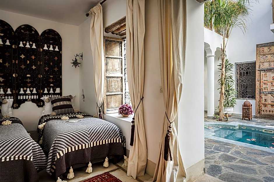 Riad Alkemia en exclusivité
