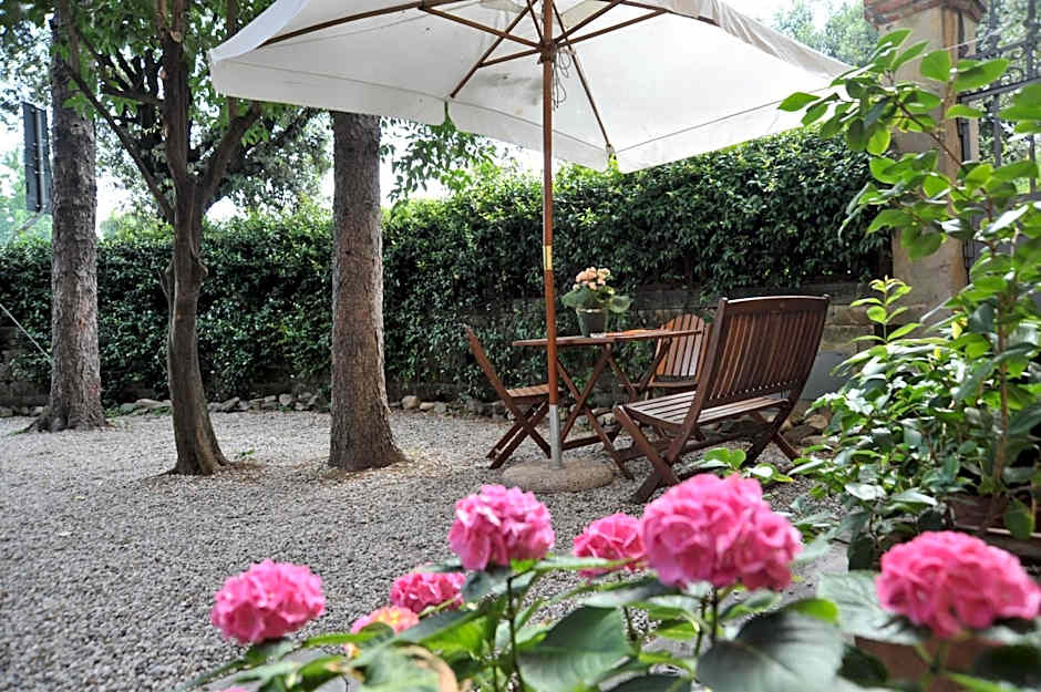 Villa Alle Rampe