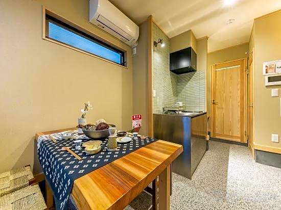 Yadoya Iroha Japanese Style Inn with Work Space