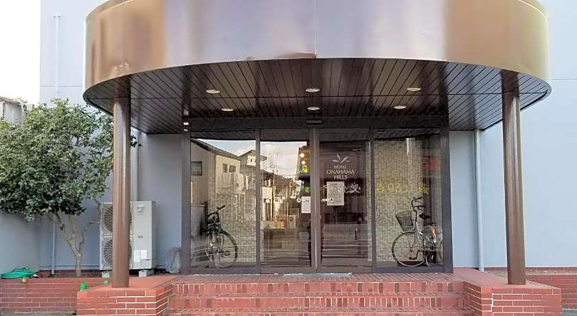 Hotel Onahama Hills