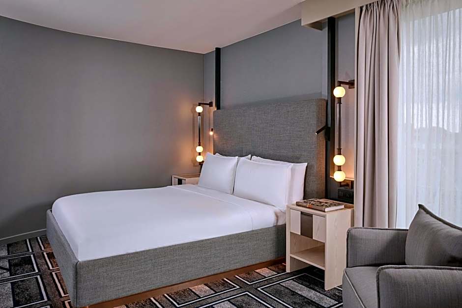 Ghent Marriott Hotel