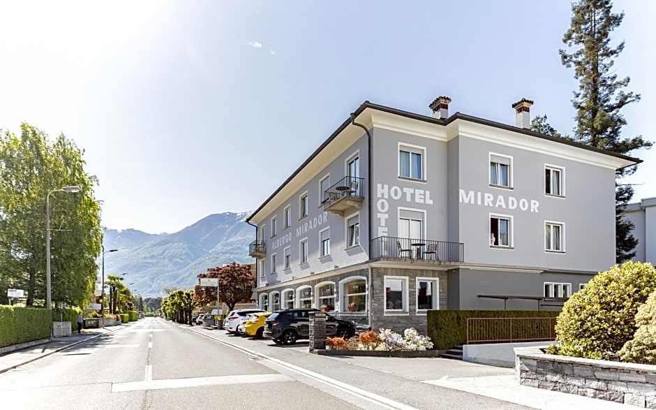 Albergo Mirador Ascona