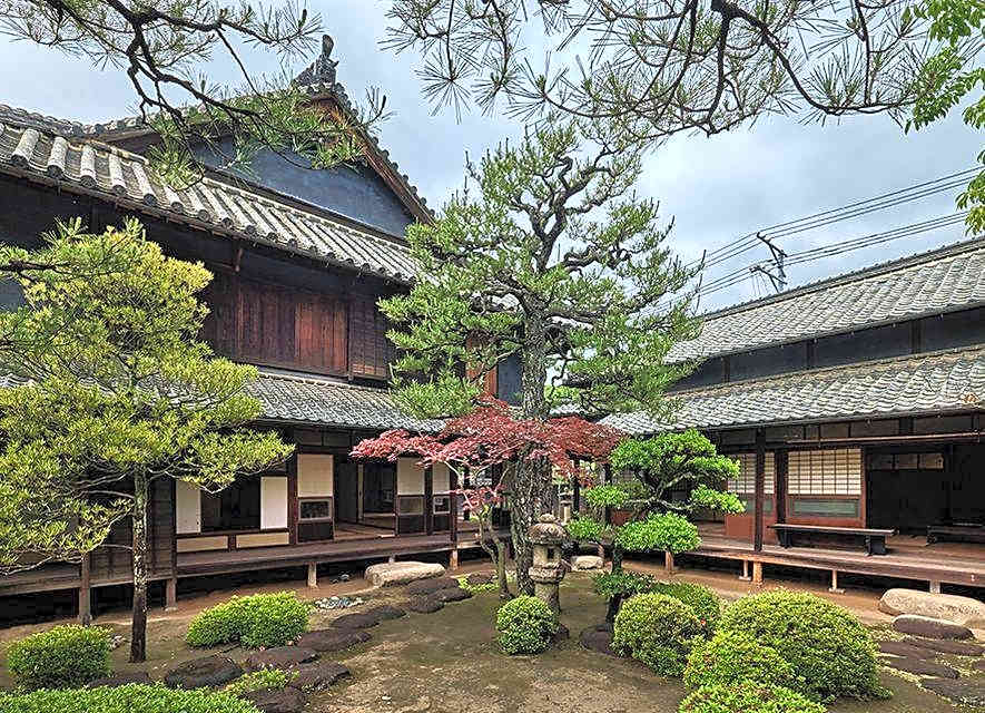 NIPPONIA HOTEL Takehara Saltworks Town