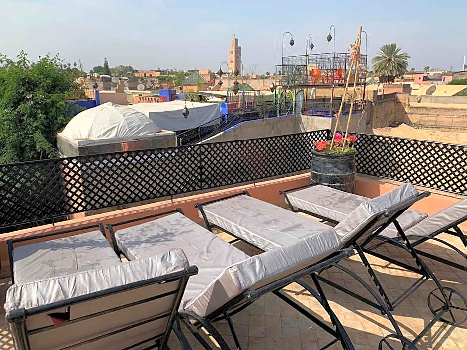 Riad Abaka hotel & boutique