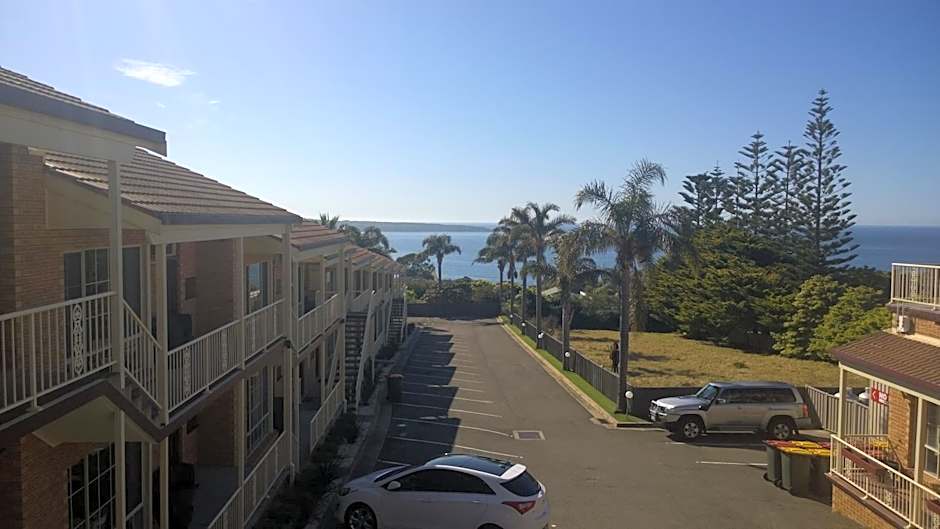 Twofold Bay Motor Inn