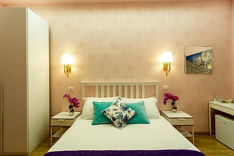 BQ House Milizie Luxury Rooms