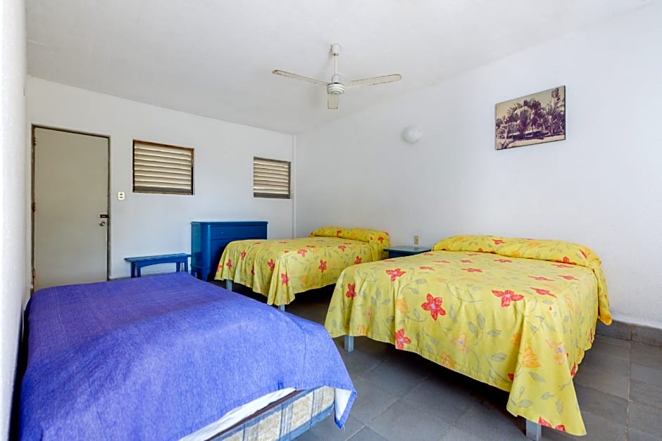 OYO Hotel Belmar,Caleta, Acapulco