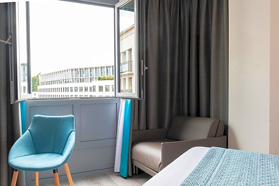 Hôtel Versailles Chantiers