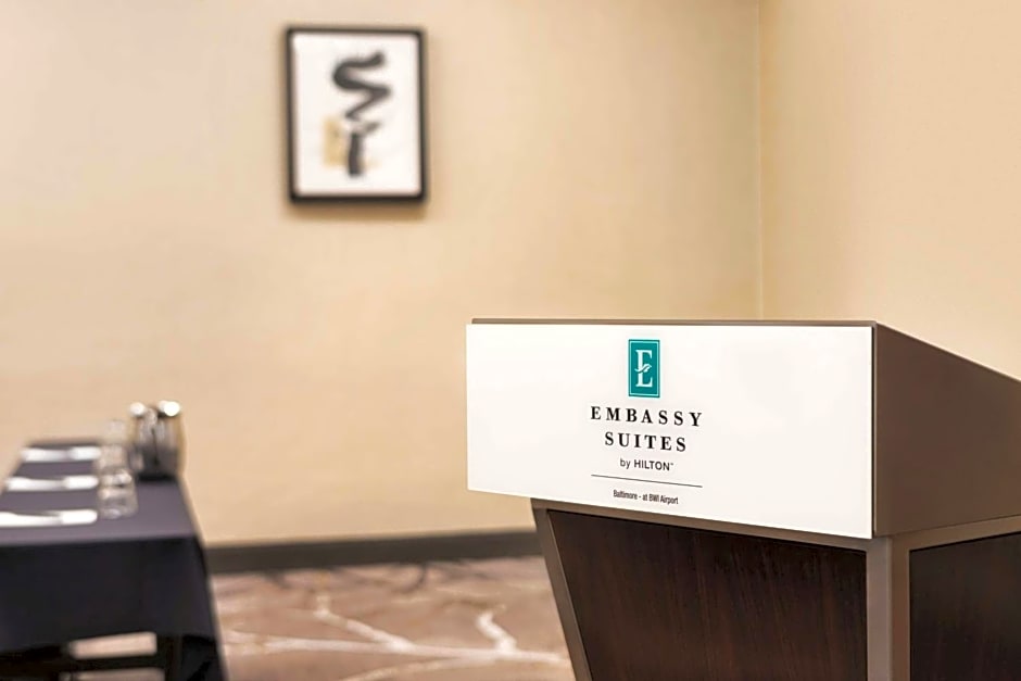 Embassy Suites by Hilton Baltimore-At BWI Airport