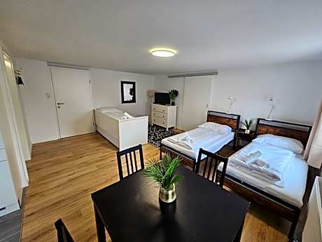 Aparthotel Horn Bahnstrasse