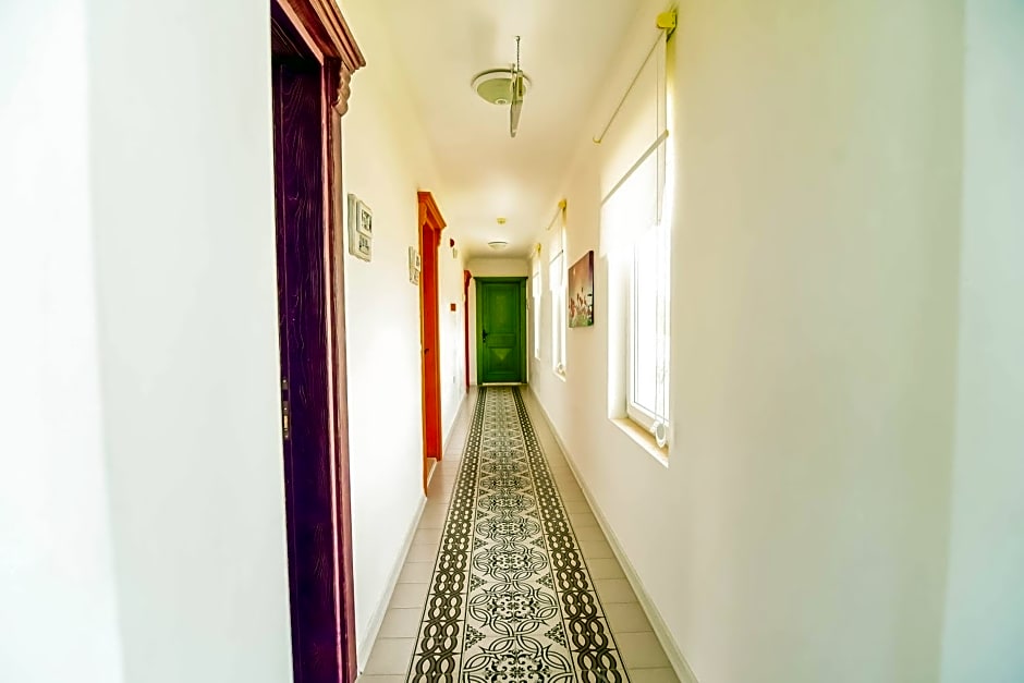 Rüzgargülü Otel