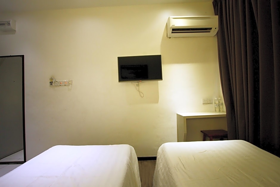 Place2stay @ Chinatown