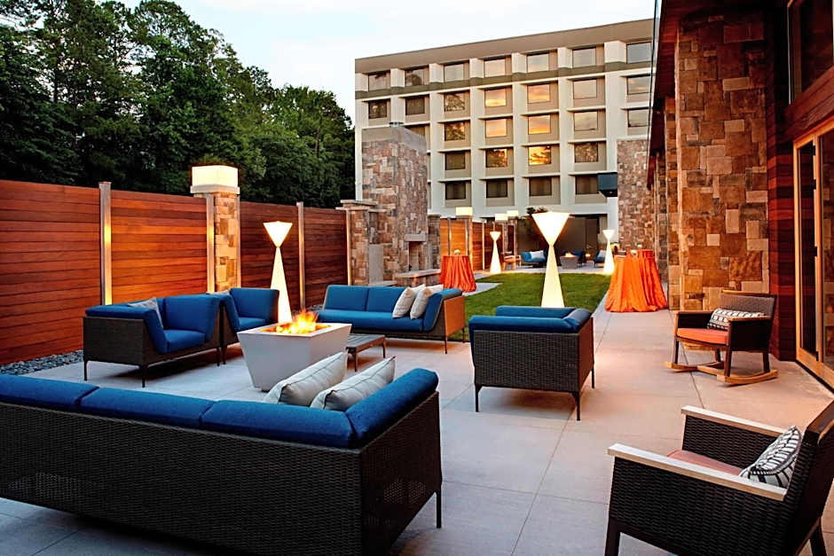 Raleigh Marriott Crabtree Valley