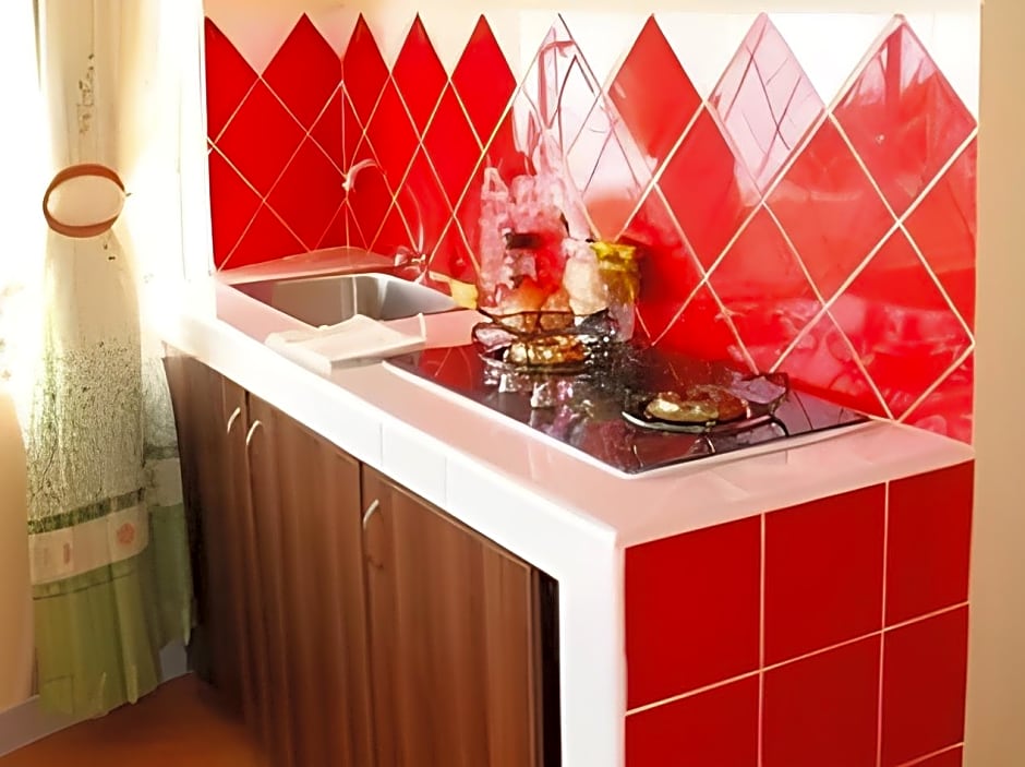 Le Cactus Guest House