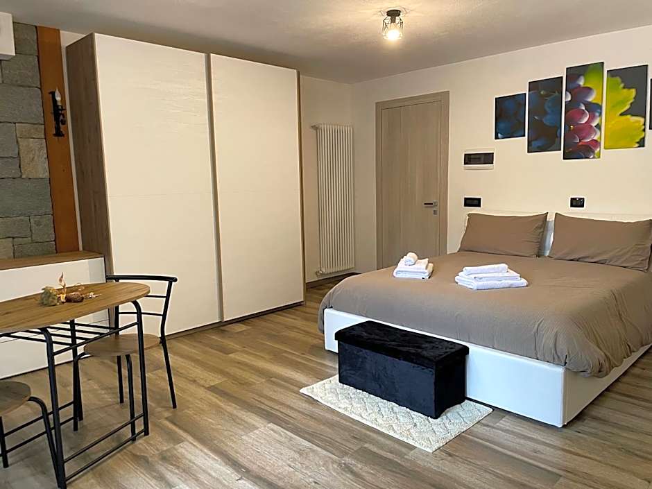 Il Vigneto Rooms & Breakfast - Valtellina Panoramic View