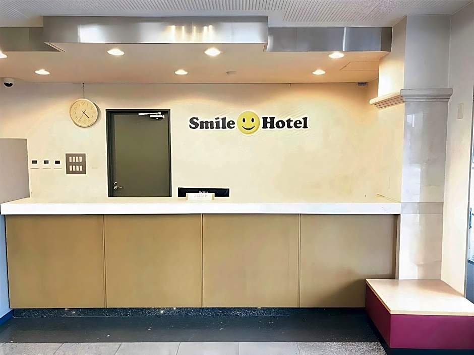 Smile Hotel Takaoka Ekimae