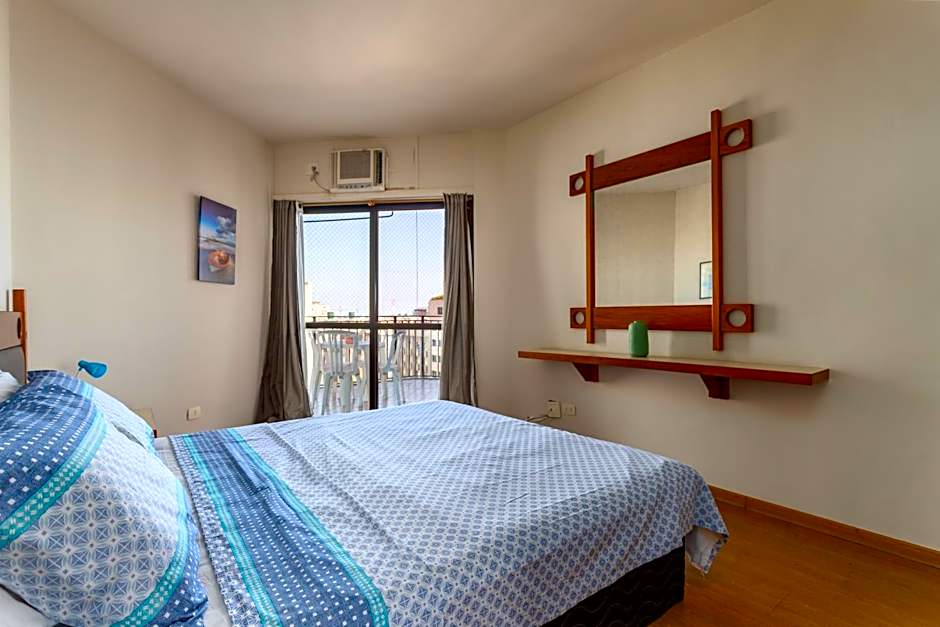 Apart Super Estiloso Copa Leme