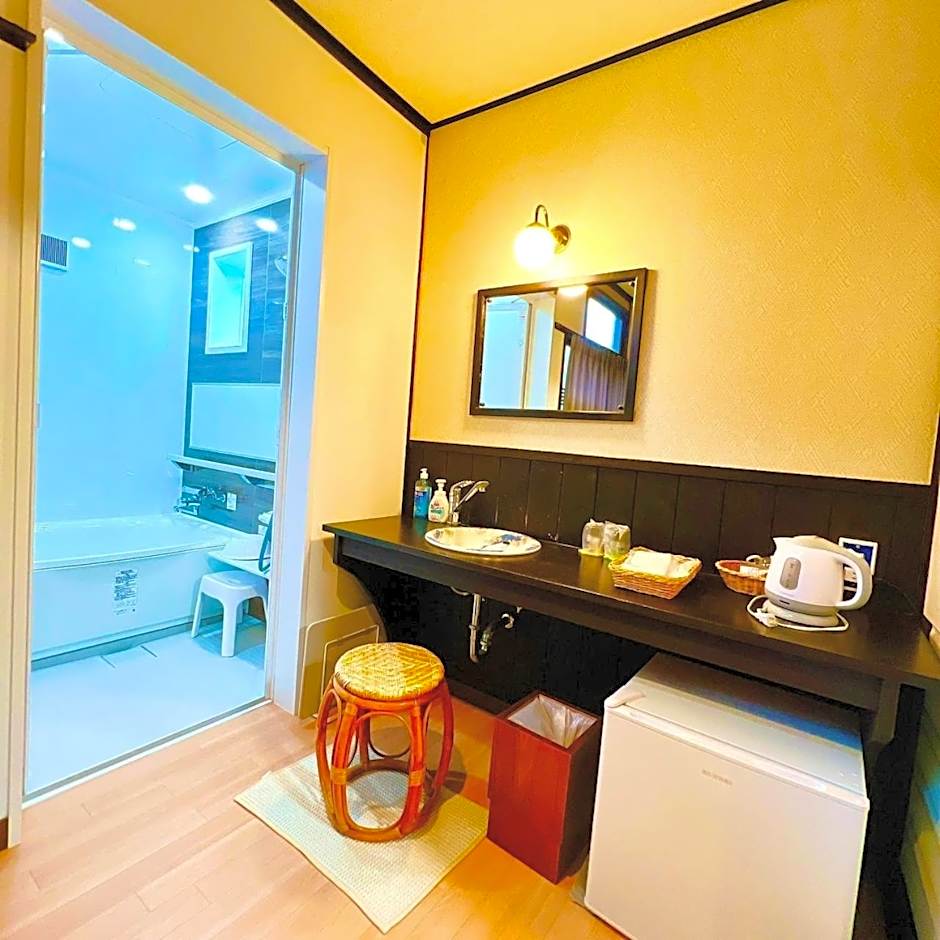 Japanese style hotel and dining Morigen