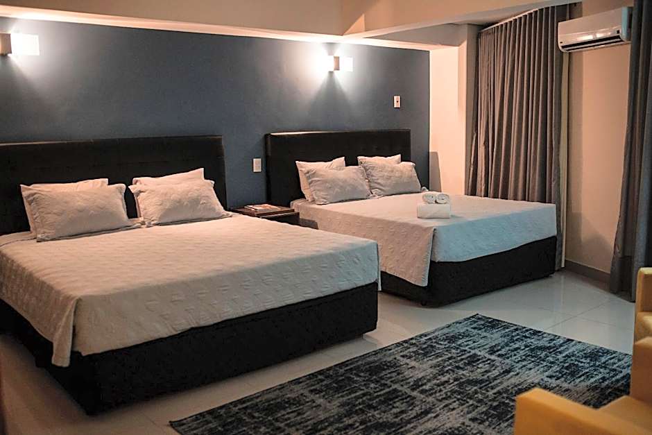 Ipe Center Hotel