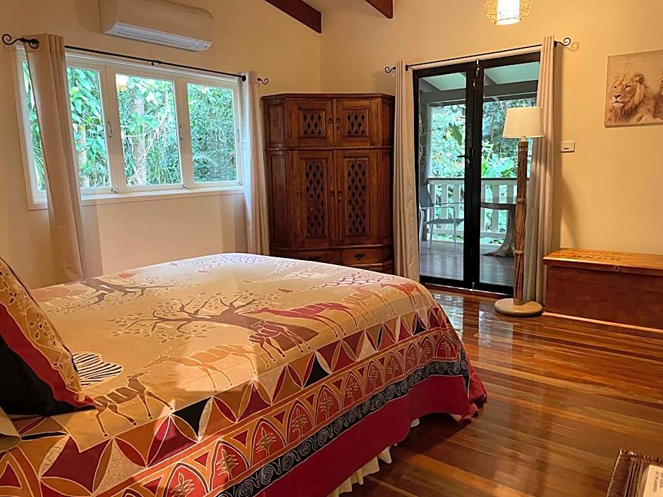 Kuranda Ngorongoro Lodge