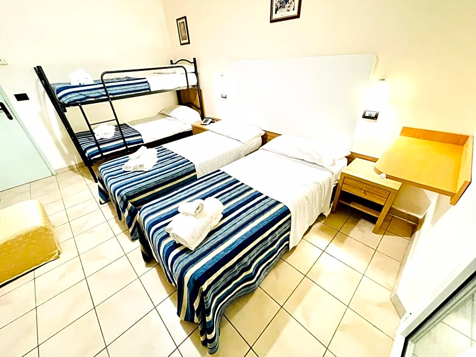 Photo 1 of 10 of Quadruple Room