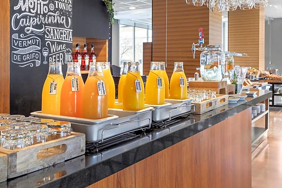 Hotel Madrid Chamartín Affiliated by Meliá