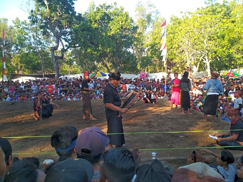 Budaya Kaki Rinjani